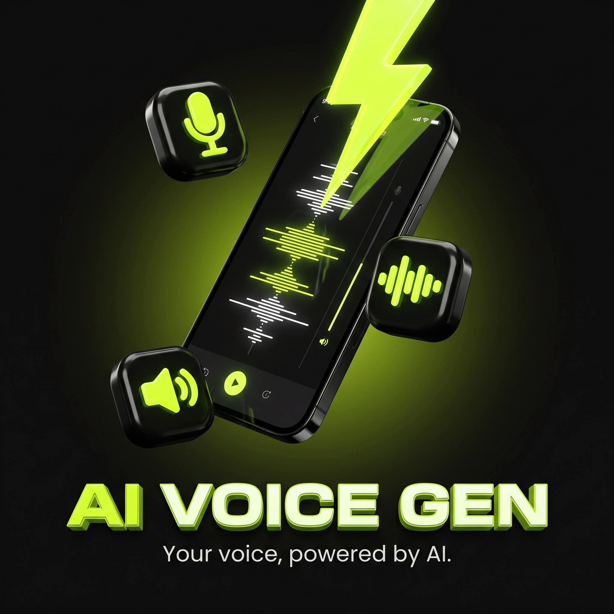 Clipzy voice tools asset